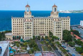 Hotel Nacional de Cuba